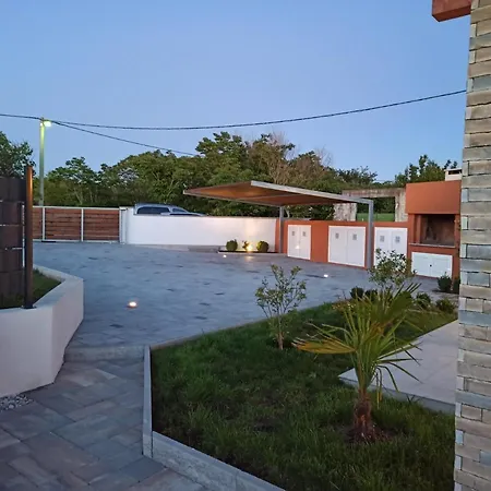 Villa Happy House à Zadar Extérieur photo