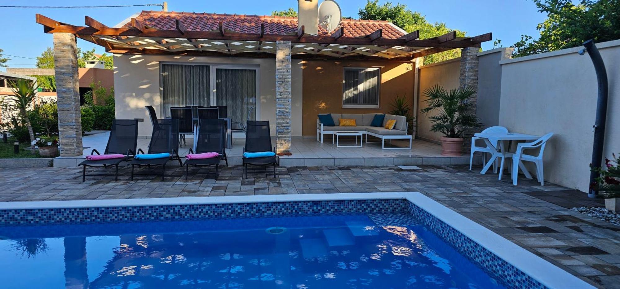 Happy House Villa Zadar